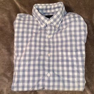 J Crew Men’s Casual Button Down Shirt